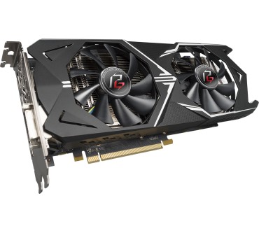 Produktbild ASRock Phantom Gaming X Radeon RX580 8G OC