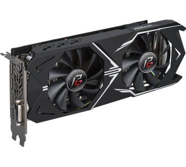 Produktbild ASRock Phantom Gaming X Radeon RX580 8G OC