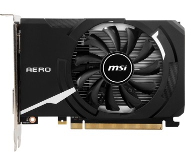 Produktbild MSI GeForce GT 1030 Aero ITX 2GD4 OC