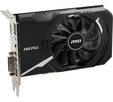 Produktbild MSI GeForce GT 1030 Aero ITX 2GD4 OC