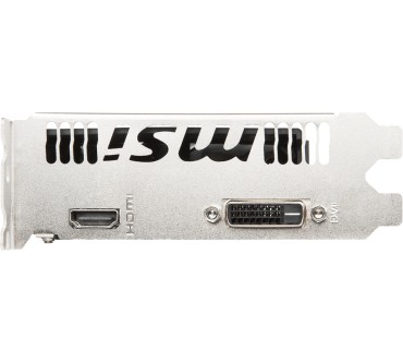 Produktbild MSI GeForce GT 1030 Aero ITX 2GD4 OC