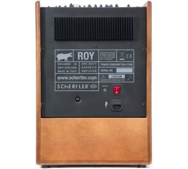 Produktbild Schertler ROY