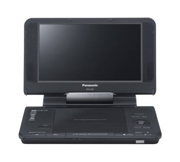 Produktbild Panasonic DVD-LS83EG-K