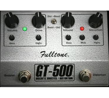 Produktbild Fulltone GT-500