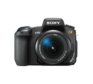 Produktbild Sony Alpha 350K