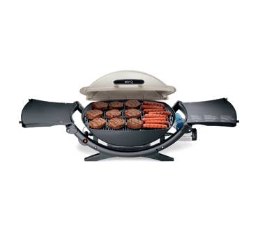 Produktbild Weber Q/TM 200