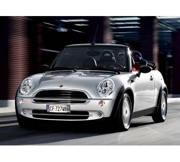 Produktbild MINI One 1.6 Cabrio (66 kW)