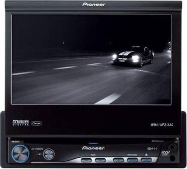 Produktbild Pioneer AVH-P5000DVD