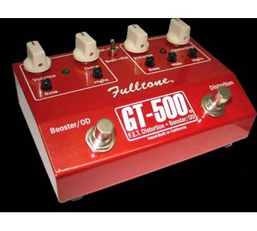 Produktbild Fulltone GT-500