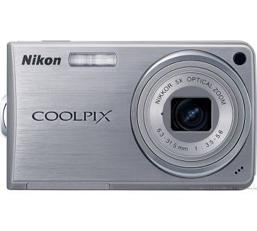 Produktbild Nikon Coolpix S550