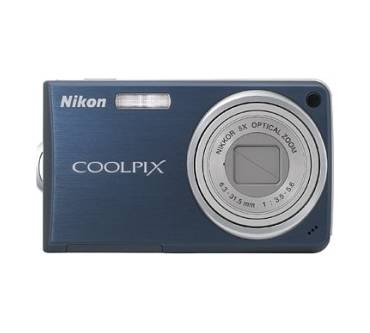 Produktbild Nikon Coolpix S550