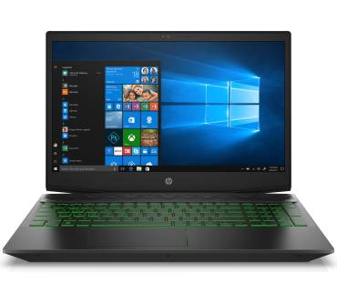 Produktbild HP Gaming Pavilion 15-cx