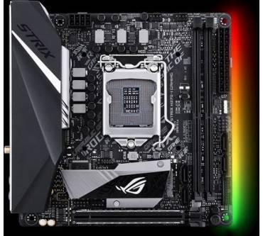 Produktbild Asus ROG Strix H370-I Gaming