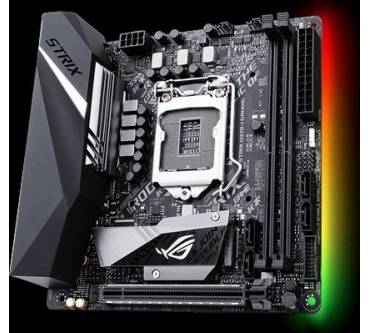 Produktbild Asus ROG Strix H370-I Gaming