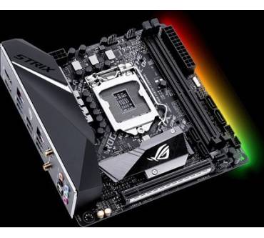 Produktbild Asus ROG Strix H370-I Gaming