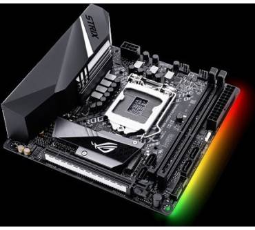 Produktbild Asus ROG Strix H370-I Gaming