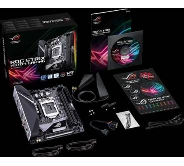 Produktbild Asus ROG Strix H370-I Gaming