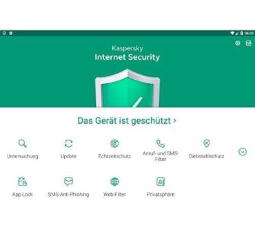 Produktbild Kaspersky Lab Internet Security 2018