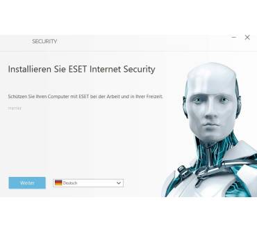 Produktbild ESET Internet Security 2018