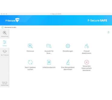 Produktbild F-Secure Safe 2018