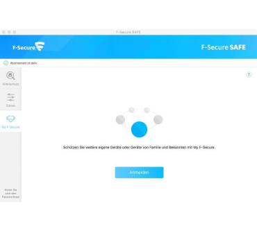 Produktbild F-Secure Safe 2018