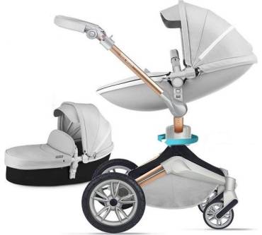 Produktbild Hot Mom Kombikinderwagen (2018)