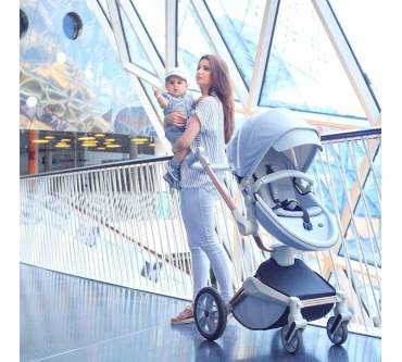 Produktbild Hot Mom Kombikinderwagen (2018)