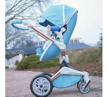 Produktbild Hot Mom Kombikinderwagen (2018)