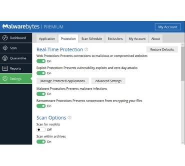 Produktbild Malwarebytes Premium 3