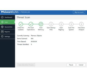 Produktbild Malwarebytes Premium 3