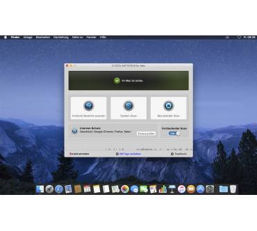 Produktbild G Data Antivirus Mac 2018