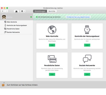 Produktbild Kaspersky Lab Internet Security 2018 (for Mac)