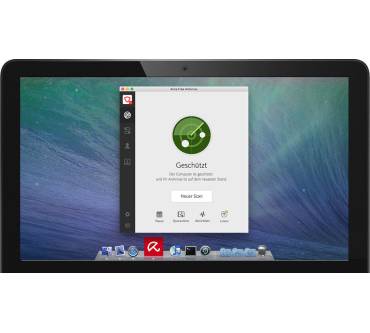 Produktbild Avira Free Antivirus für Mac 2018