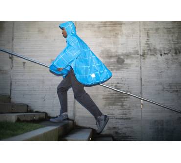 Produktbild Cleverhood CleverZipster Rain Cape