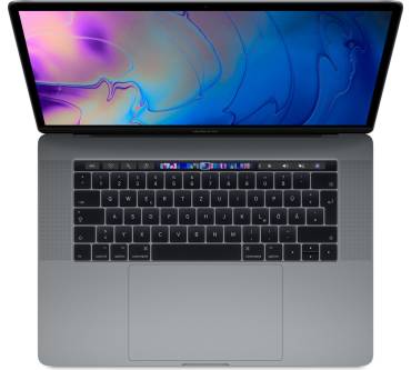 Produktbild Apple MacBook Pro 15