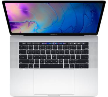 Produktbild Apple MacBook Pro 15