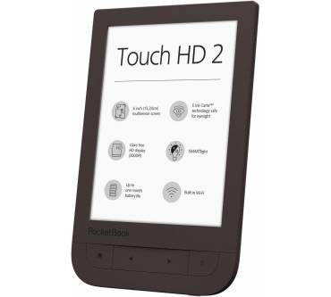 Produktbild PocketBook Touch HD 2