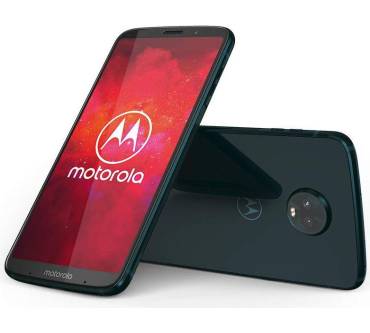 Produktbild Motorola Moto Z3 Play