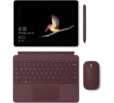 Produktbild Microsoft Surface Go