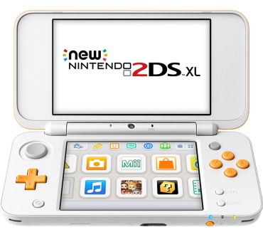 Produktbild Nintendo New 2DS XL