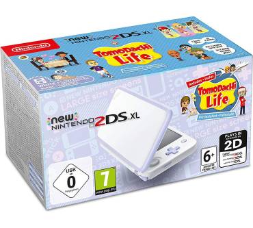 Produktbild Nintendo New 2DS XL