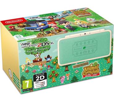 Produktbild Nintendo New 2DS XL