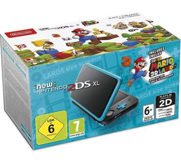 Produktbild Nintendo New 2DS XL