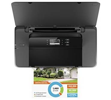 Produktbild HP OfficeJet 202 Mobile