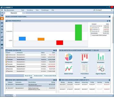 Produktbild Star Finanz StarMoney 11