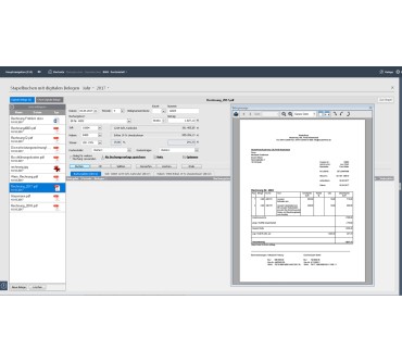 Produktbild Lexware financial office plus 2018