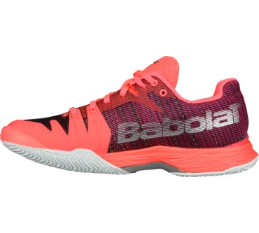 Babolat Jet Mach II Clay im Test Unsere Analyse zum Tennisschuh