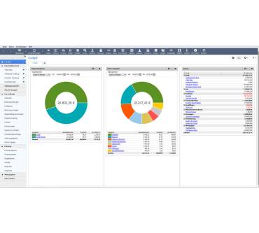 Produktbild Lexware Finanzmanager 2019