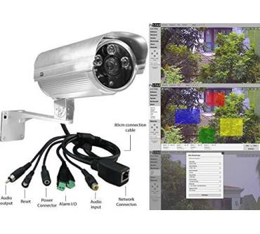 Produktbild Instar IN-5907HD PoE