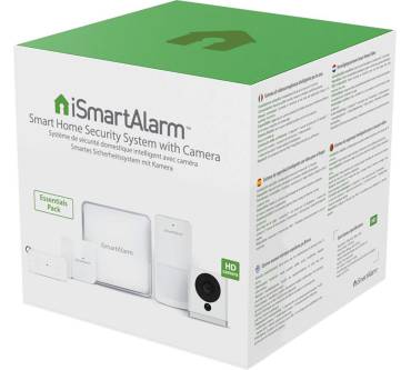 Produktbild iSmart Alarm Essential Pack